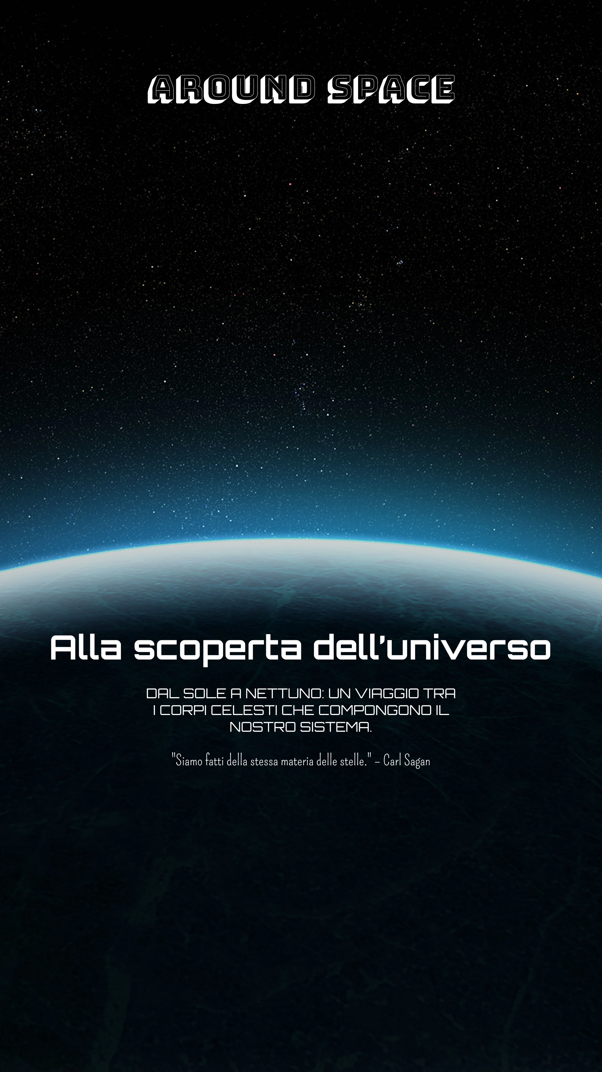 Sito presentazione